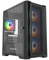 Корпус mATX Powercase ByteFlow Micro Black LE 105973
