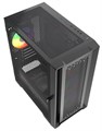 Корпус mATX Powercase ByteFlow Micro Black LE 105973