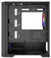 Корпус mATX Powercase ByteFlow Micro Black LE 105973