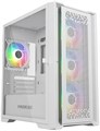 Корпус mATX Powercase ByteFlow Micro White LE 105975