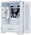Корпус mATX Powercase ByteFlow Micro White LE 105975