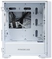 Корпус mATX Powercase ByteFlow Micro White LE 105975