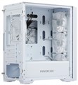 Корпус mATX Powercase ByteFlow Micro White LE 105975