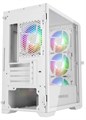 Корпус mATX Powercase Alisio Micro X4W V2 LE 105976