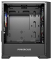 Корпус mATX Powercase ByteFlow Micro Black 105977