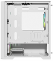 Корпус mATX Powercase ByteFlow Micro White 105980