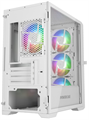 Корпус mATX Powercase ByteFlow Micro White 105980