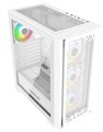 Корпус ATX Powercase ByteFlow White 105982