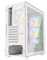 Корпус ATX Powercase ByteFlow White 105982