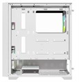 Корпус ATX Powercase ByteFlow White 105982