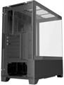 Корпус ATX Powercase Vision Black V2 105984