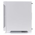 Корпус mATX Thermaltake S100 TG Snow 106008