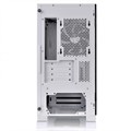 Корпус mATX Thermaltake S100 TG Snow 106008