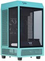 Корпус mini-ITX Thermaltake The Tower 100 Turquoise 106030