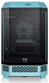 Корпус mini-ITX Thermaltake The Tower 300 Turquoise 106057