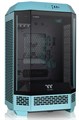 Корпус mini-ITX Thermaltake The Tower 300 Turquoise 106057