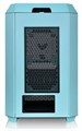 Корпус mini-ITX Thermaltake The Tower 300 Turquoise 106057