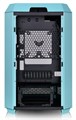 Корпус mini-ITX Thermaltake The Tower 300 Turquoise 106057