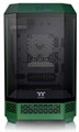 Корпус mini-ITX Thermaltake The Tower 300 Racing Green 106077