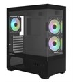 Корпус ATX Zalman CHRONIX BLACK 106104