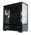 Корпус ATX Zalman CHRONIX BLACK 106104