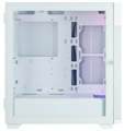 Корпус ATX Zalman S5 NEO White 106107