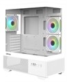 Корпус ATX Zalman CHRONIX WHITE 106110