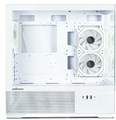 Корпус ATX Zalman CHRONIX WHITE 106110