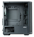 Корпус mATX Zalman M4 Black 106118