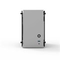 Корпус mini-ITX Zalman M2 Mini Silver 106119
