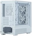 Корпус mATX Zalman P10 NAMU WHITE 106130
