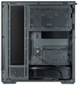 Корпус ATX Zalman P40 Prism Black 106131