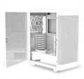 Корпус ATX Zalman i4 TG White 106132