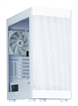 Корпус ATX Zalman i4 TG White 106132