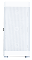 Корпус ATX Zalman i4 TG White 106132