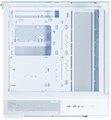 Корпус ATX Zalman P40 Prism White 106133