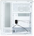 Корпус ATX Zalman P40 Prism White 106133
