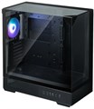 Корпус ATX Zalman P40 Prism Plus Black 106137