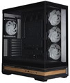 Корпус ATX Zalman P40 NAMU BLACK 106140