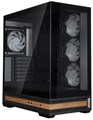 Корпус ATX Zalman P40 NAMU BLACK 106140
