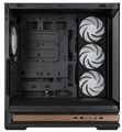 Корпус ATX Zalman P40 NAMU BLACK 106140
