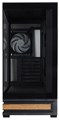 Корпус ATX Zalman P40 NAMU BLACK 106140