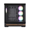 Корпус ATX Zalman P40 NAMU BLACK 106140