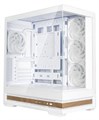 Корпус ATX Zalman P40 NAMU WHITE 106141