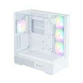 Корпус ATX Zalman P40 Prism Plus White 106142