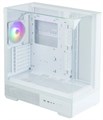 Корпус ATX Zalman P40 Prism Plus White 106142