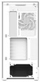 Корпус ATX Zalman P40 Prism Plus White 106142
