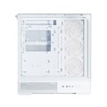 Корпус ATX Zalman P40 Prism Plus White 106142