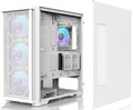Корпус ATX Zalman Z10 DUO White 106145