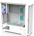 Корпус ATX Zalman Z10 DUO White 106145